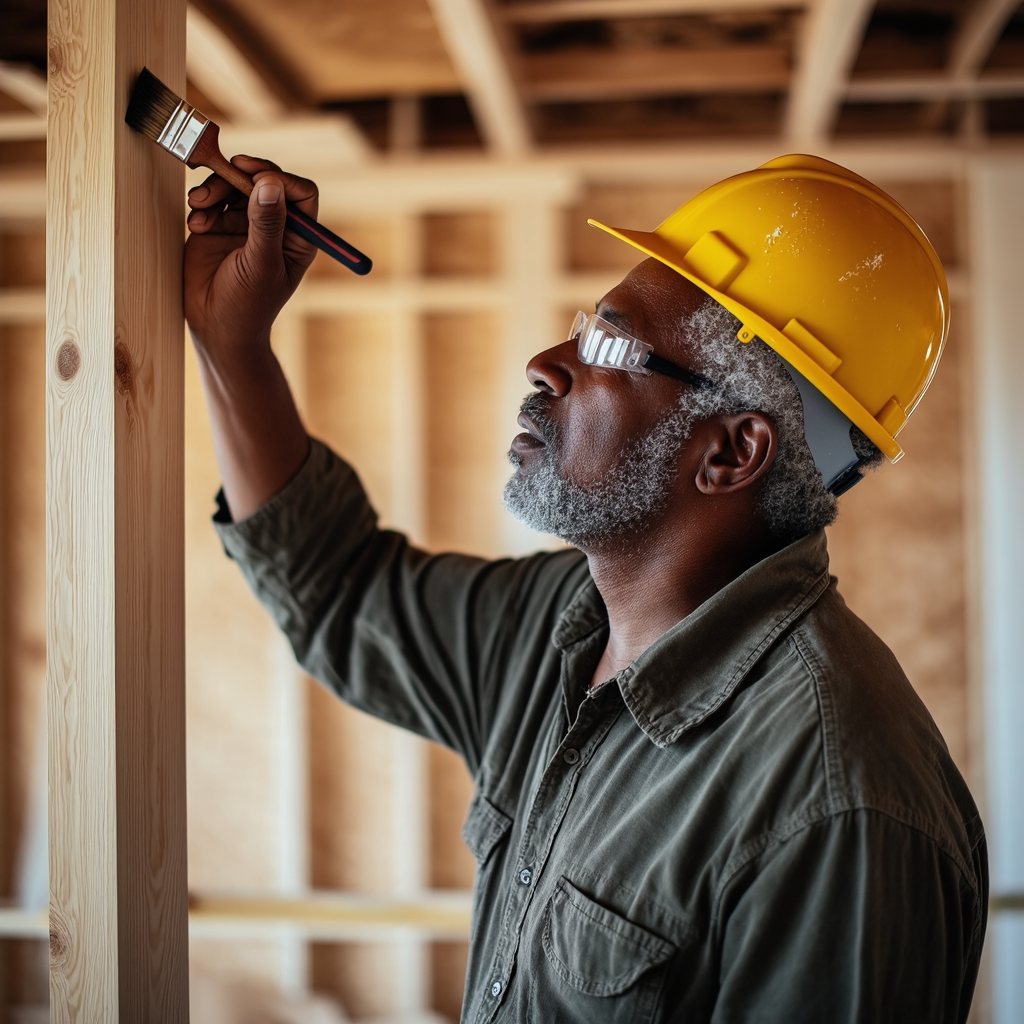 Maintenance préventive en menuiserie 