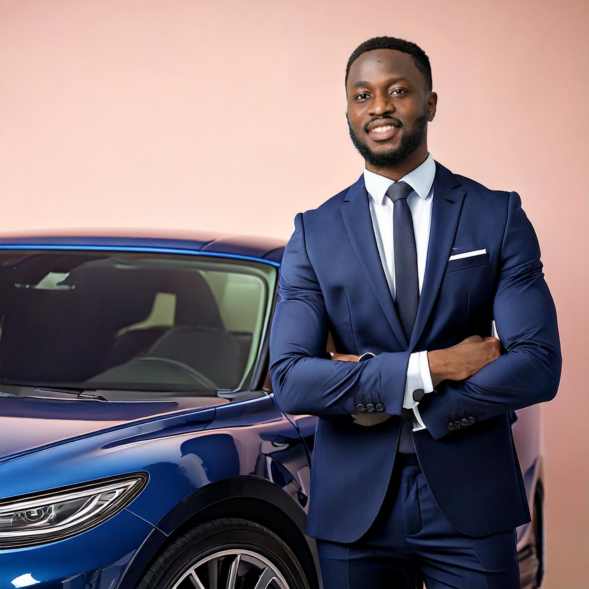 Chauffeur Demi-Journée 