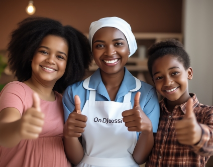 Sécurité et qualité de vos aides à domicile : pourquoi la vérification et la formation OnDjossi font toute la différence
